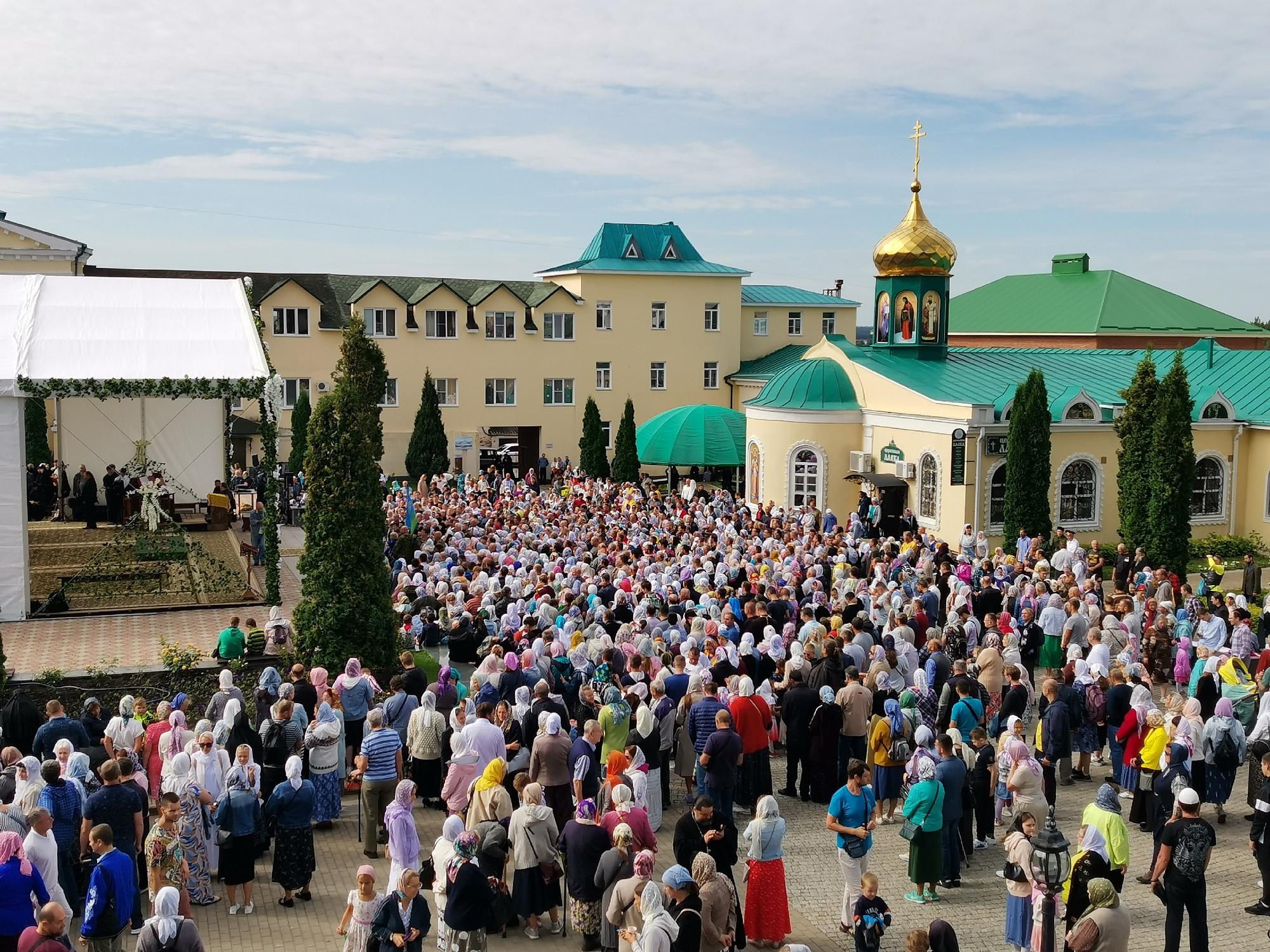 С 20 августа в Воронеже начнётся Митрофано-Тихоновский крестный ход